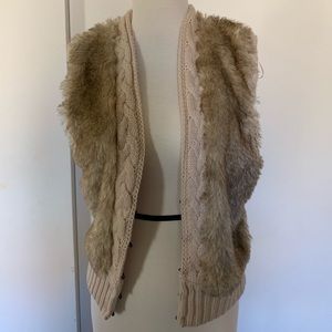 Fur Vest